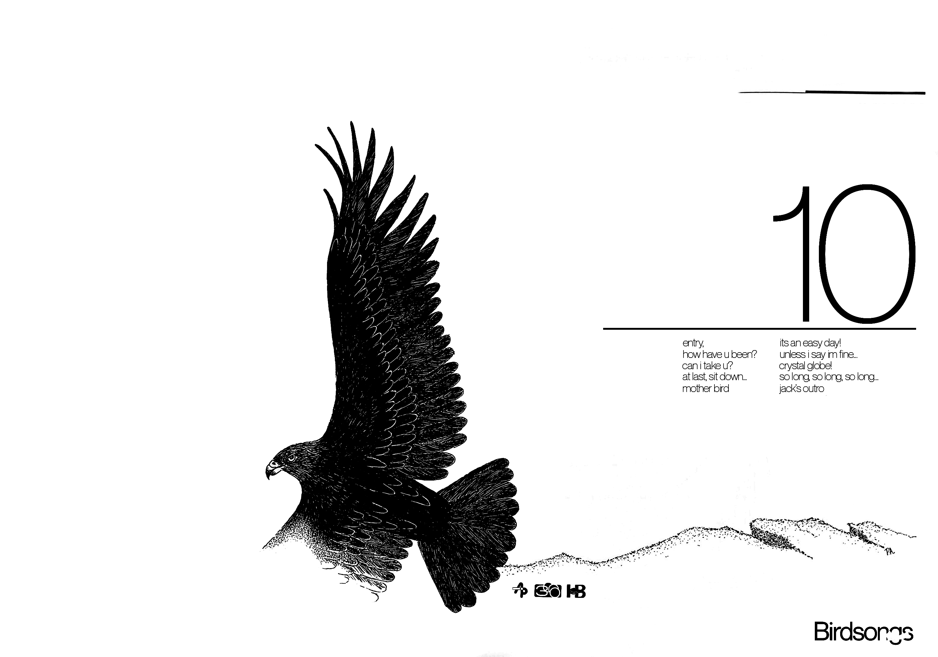 Birdsongs — Flora & Fauna