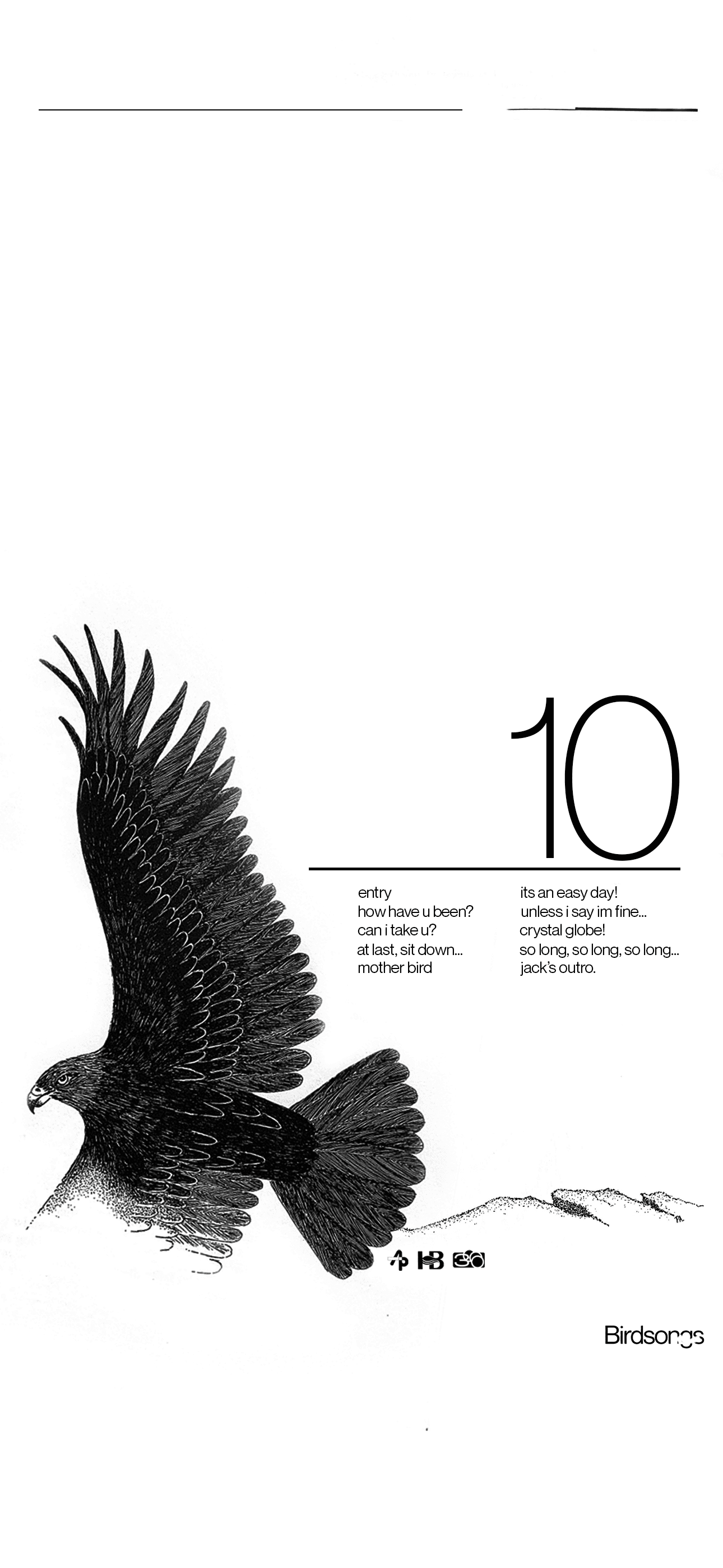 Birdsongs — Flora & Fauna